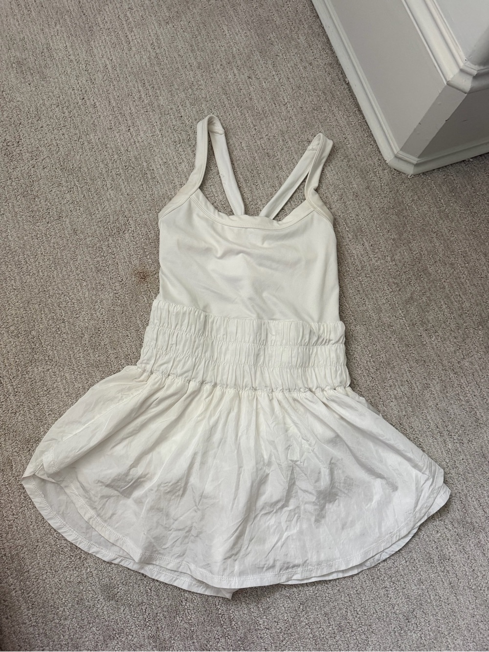 Free People Movement Romper